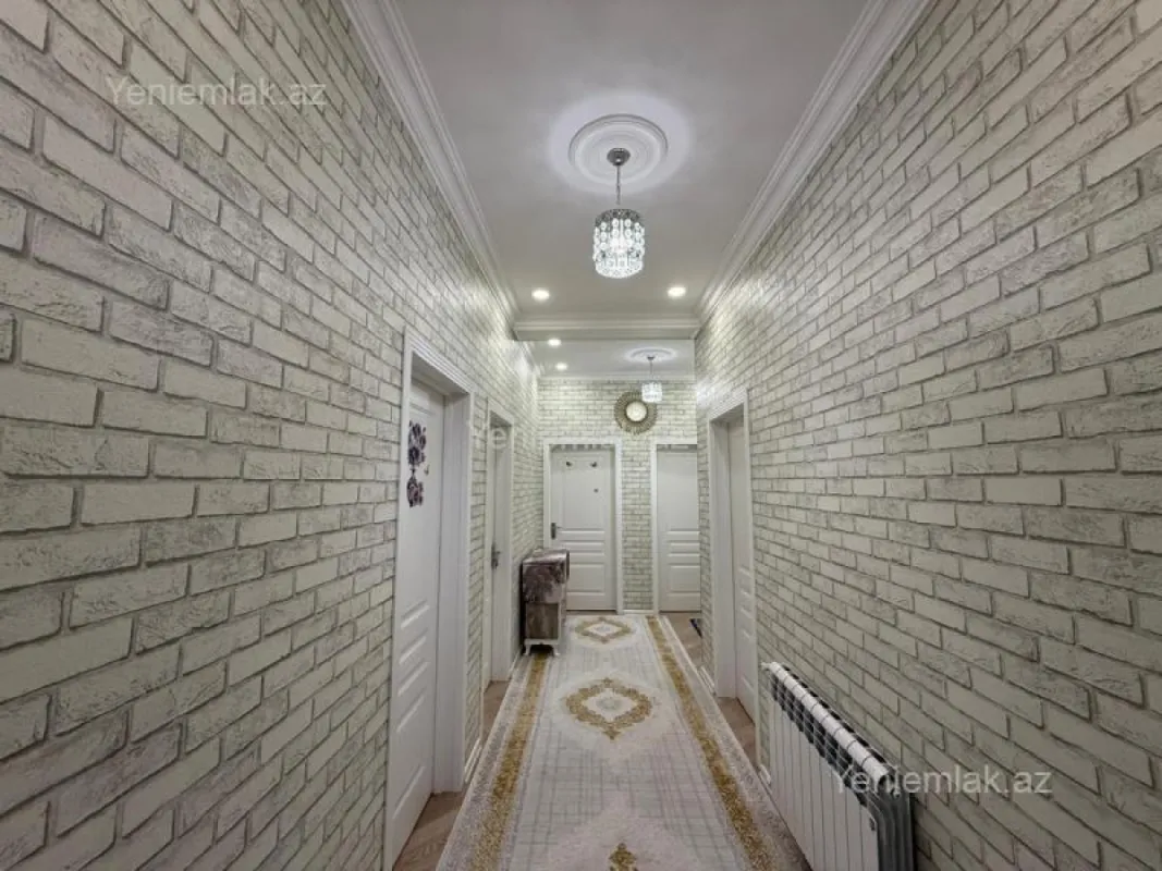 Satılır 4 otaqlı həyət evi 120 m²