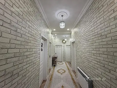 Satılır 4 otaqlı həyət evi 120 m²