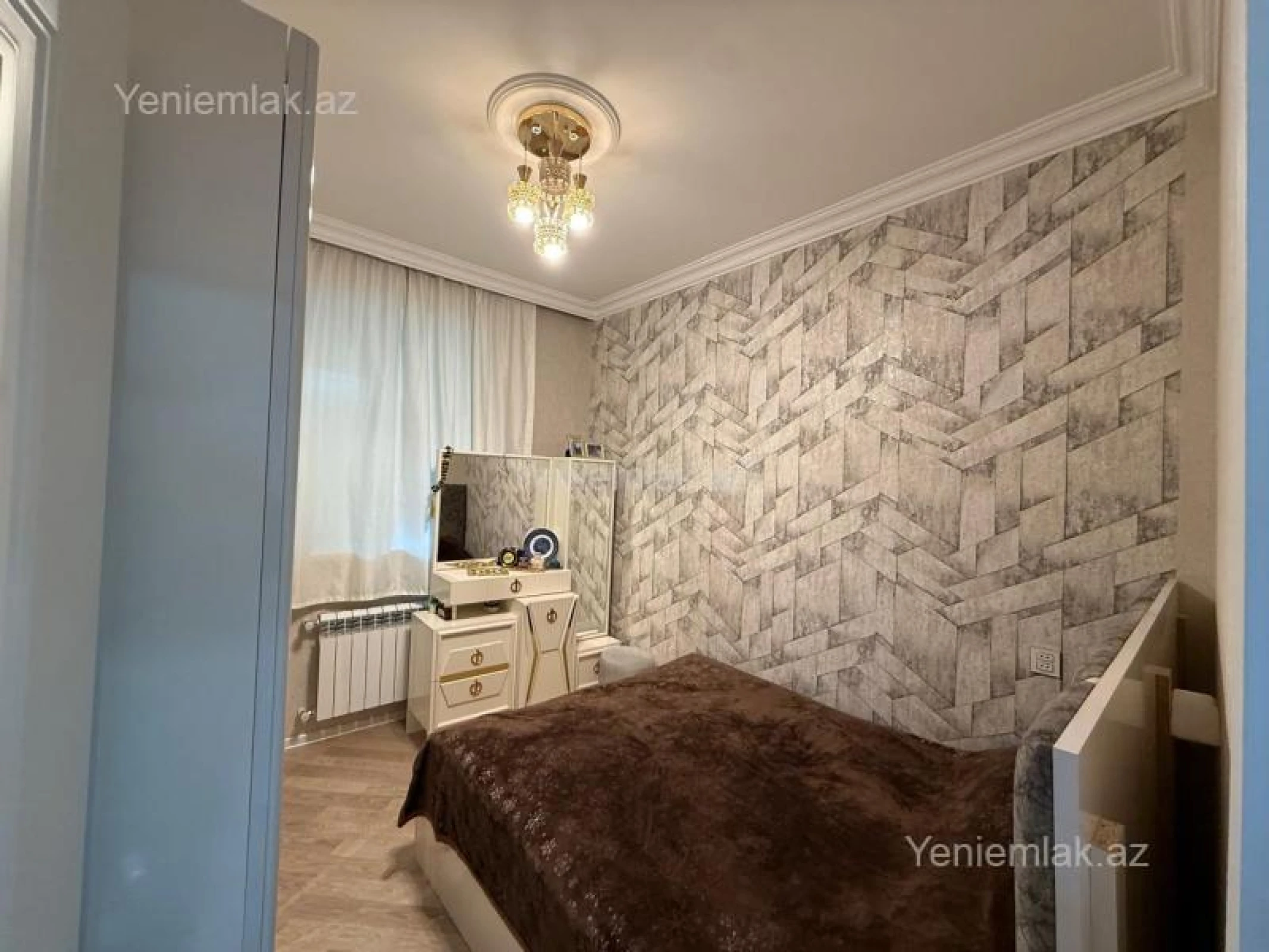 Satılır 4 otaqlı həyət evi 120 m²