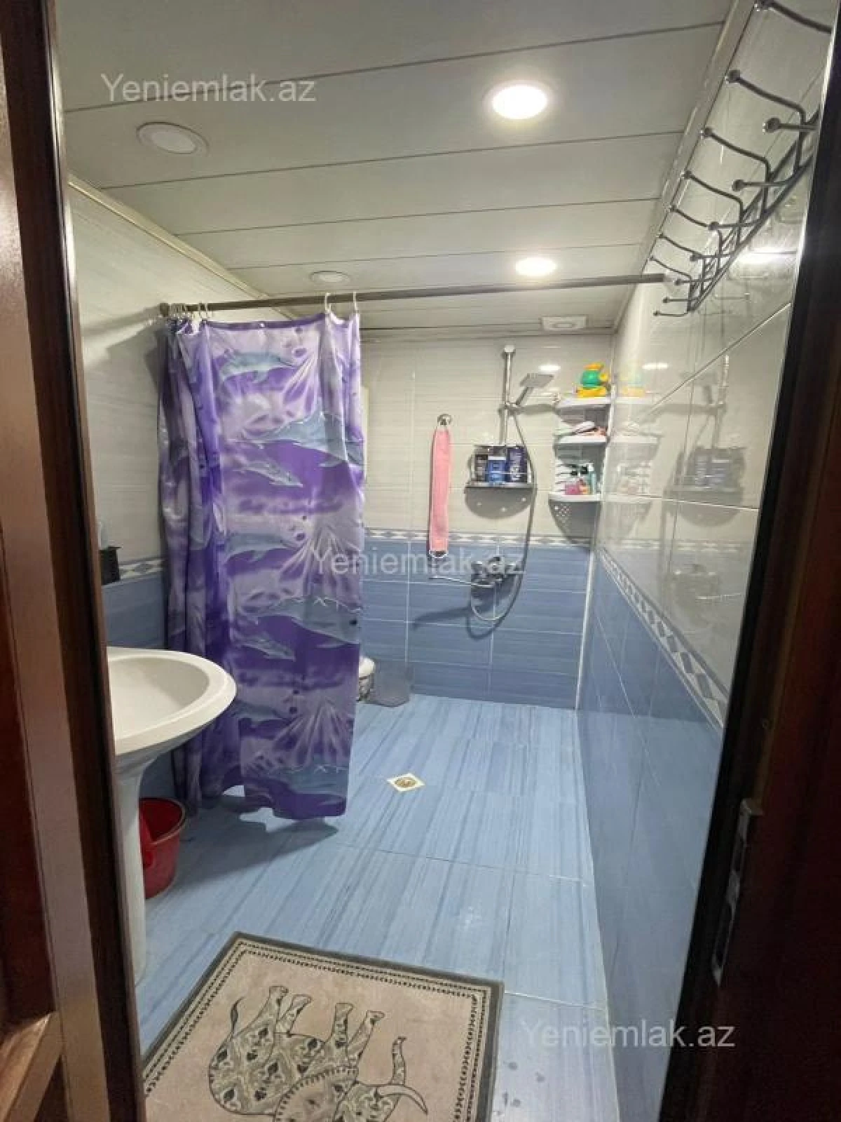 Satılır 3 otaqlı köhnə tikili 80 m²