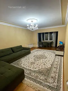 Satılır 3 otaqlı köhnə tikili 80 m² — Bakı, Xətai 3 otaq 80.00 m²