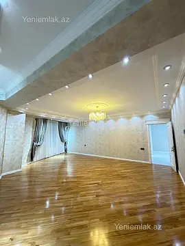 Satılır 3 otaqlı yeni tikili 145 m²