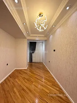 Satılır 3 otaqlı yeni tikili 145 m²