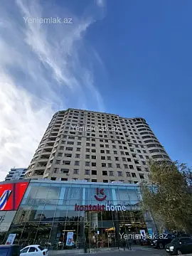 Satılır 3 otaqlı yeni tikili 145 m² — Bakı, Xətai 3 otaq 145.00 m²