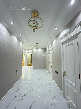 Satılır 3 otaqlı yeni tikili 145 m²