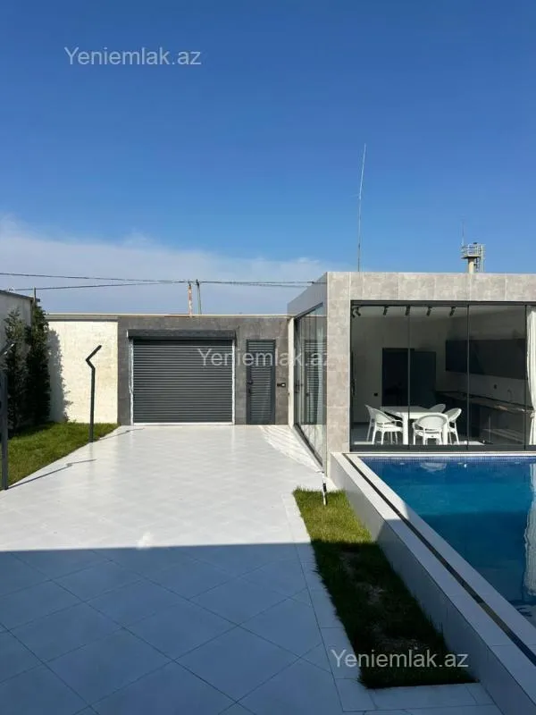Satılır 5 otaqlı həyət evi 220 m²