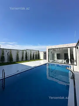 Satılır 5 otaqlı həyət evi 220 m²