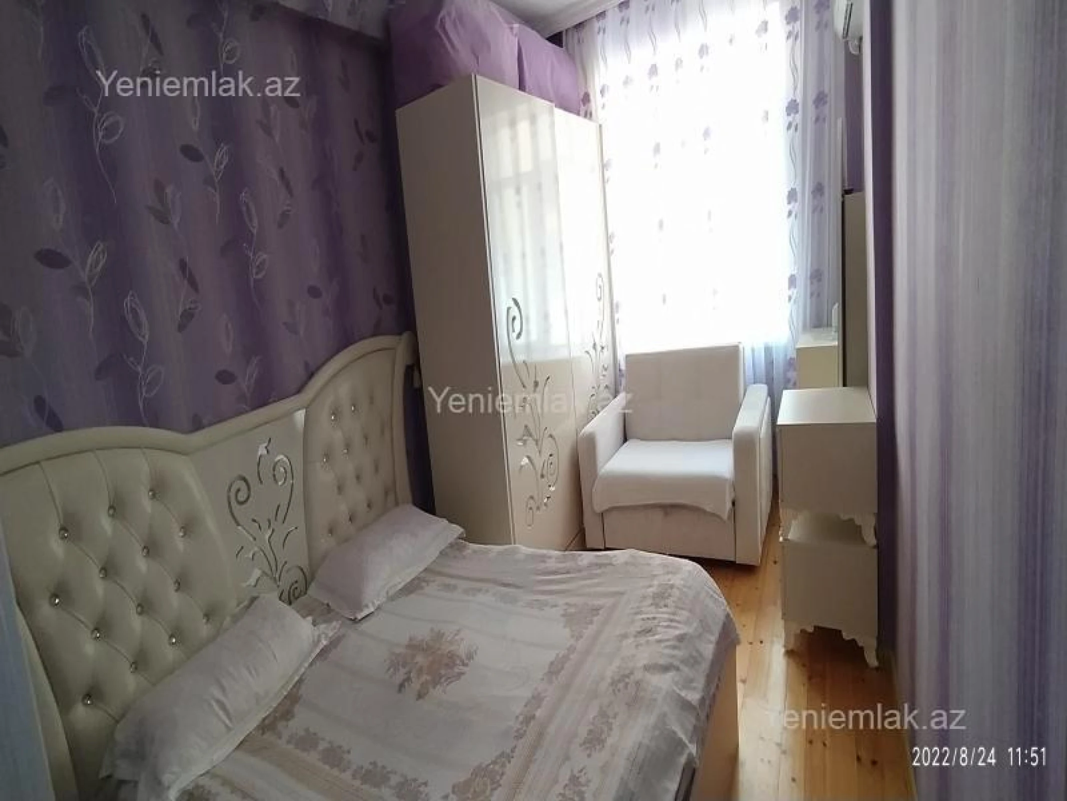 Satılır 2 otaqlı yeni tikili 65 m²