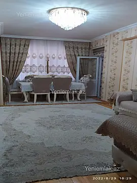 Satılır 2 otaqlı yeni tikili 65 m²