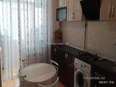 Satılır 2 otaqlı yeni tikili 65 m²
