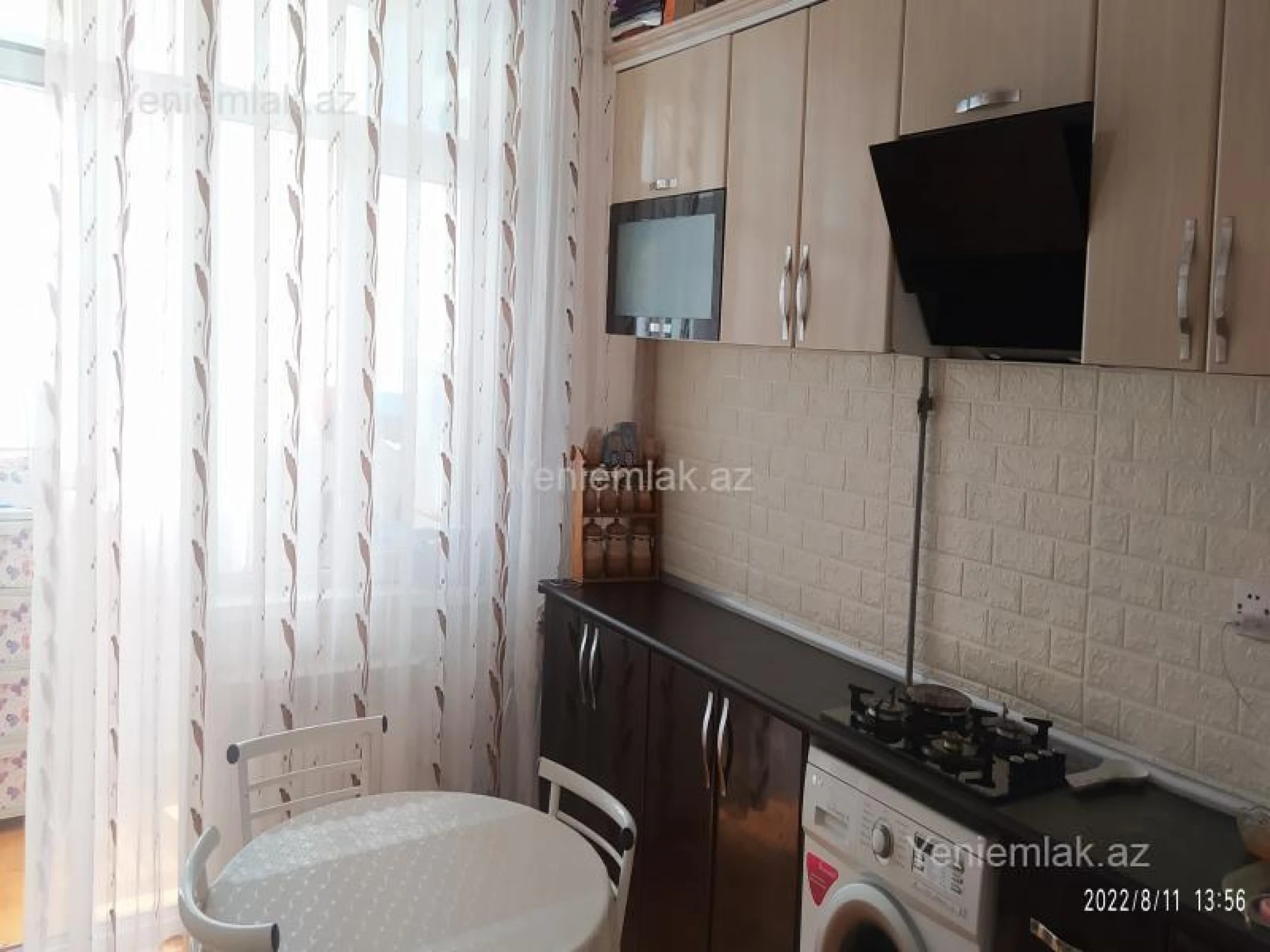 Satılır 2 otaqlı yeni tikili 65 m²