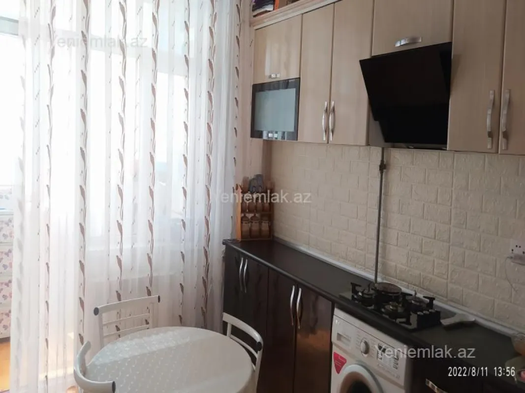 Satılır 2 otaqlı yeni tikili 65 m²