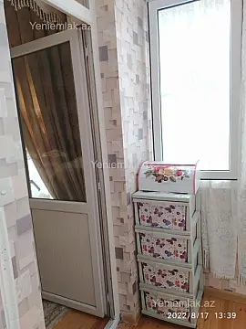 Satılır 2 otaqlı yeni tikili 65 m²