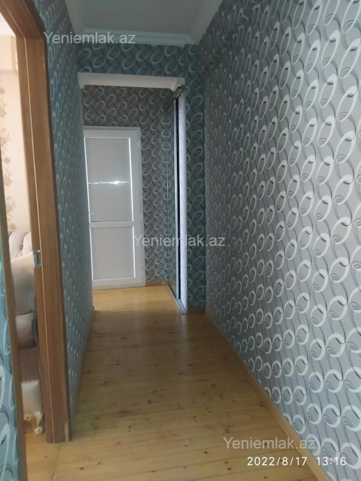 Satılır 2 otaqlı yeni tikili 65 m²