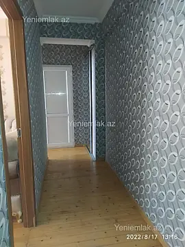 Satılır 2 otaqlı yeni tikili 65 m²