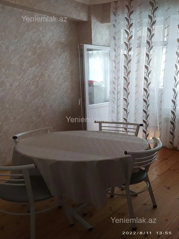 Satılır 2 otaqlı yeni tikili 65 m²