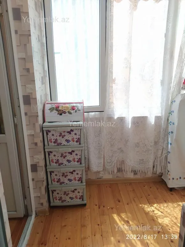 Satılır 2 otaqlı yeni tikili 65 m²