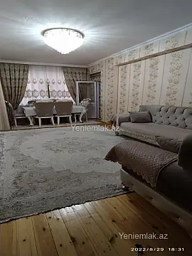 Satılır 2 otaqlı yeni tikili 65 m²