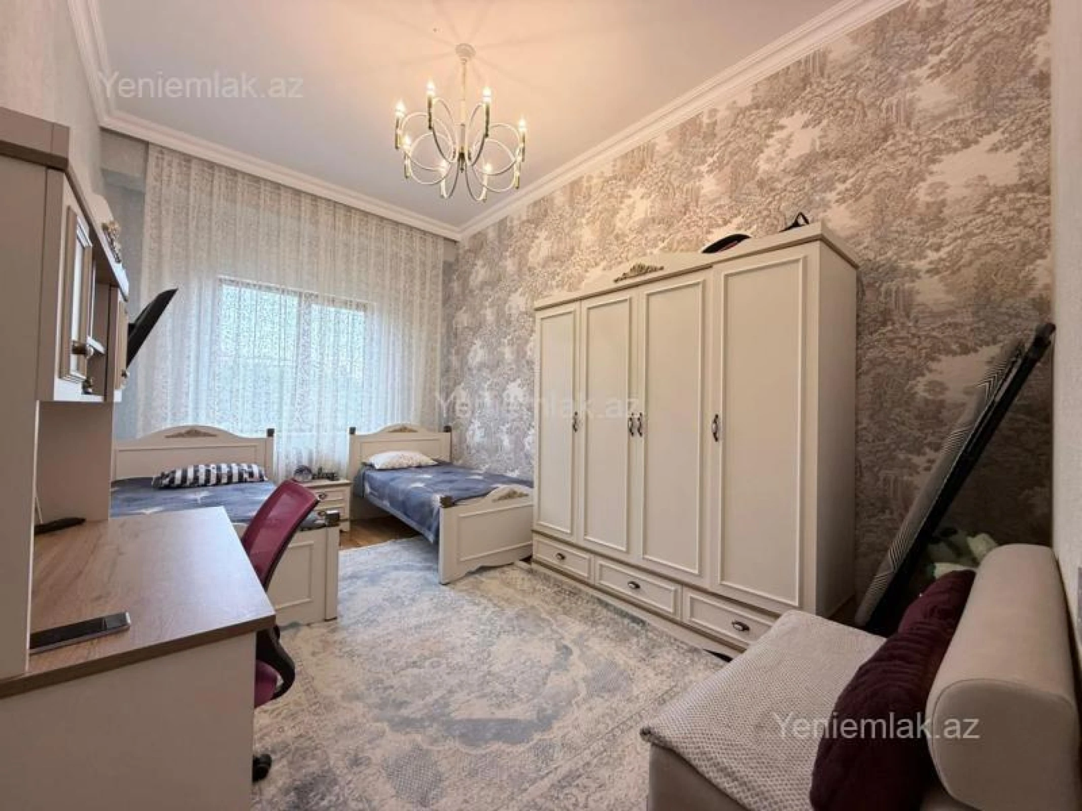 Satılır 3 otaqlı yeni tikili 106 m²