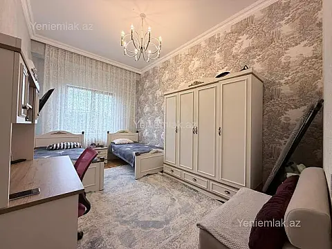 Satılır 3 otaqlı yeni tikili 106 m²