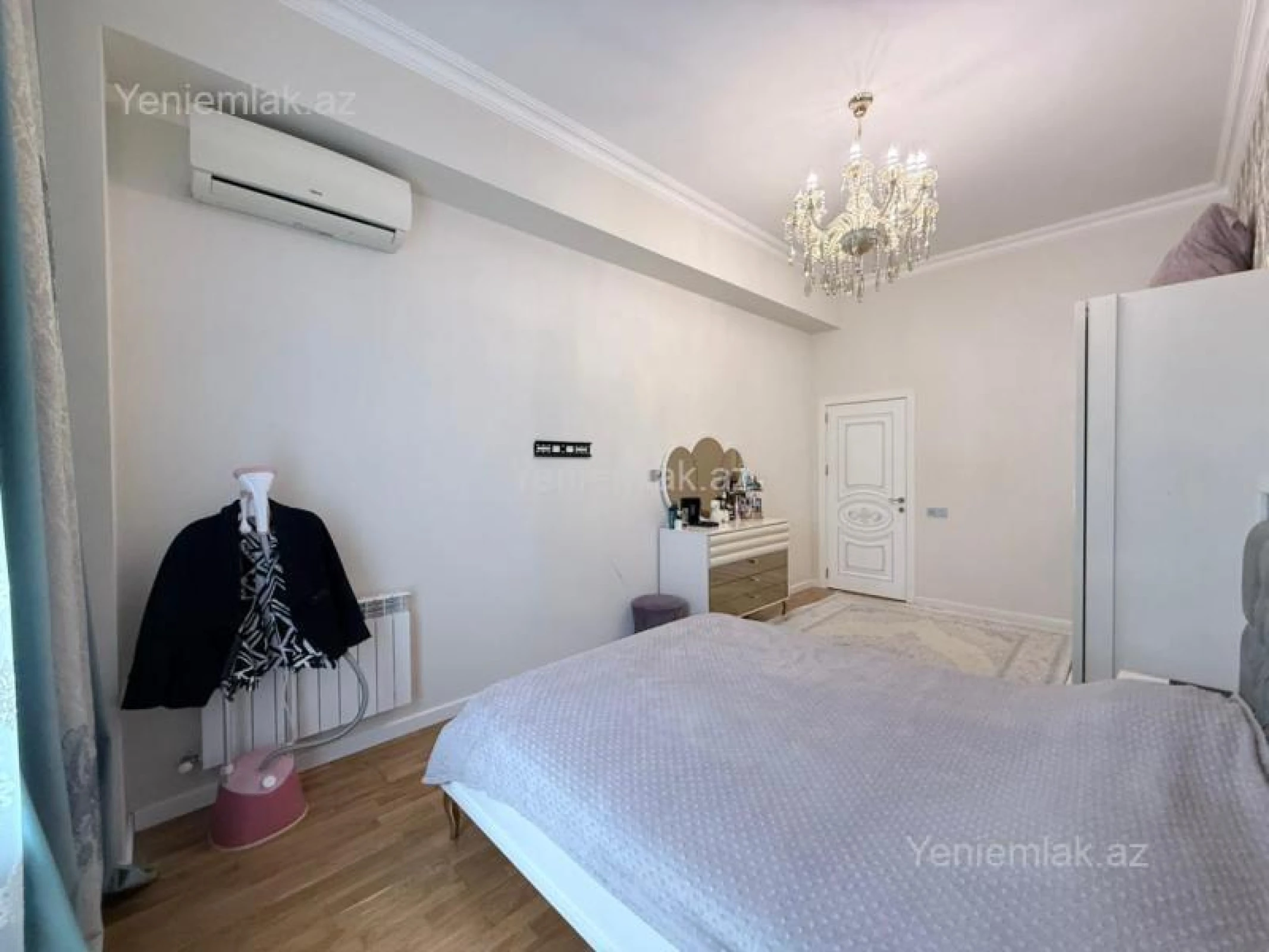 Satılır 3 otaqlı yeni tikili 106 m²