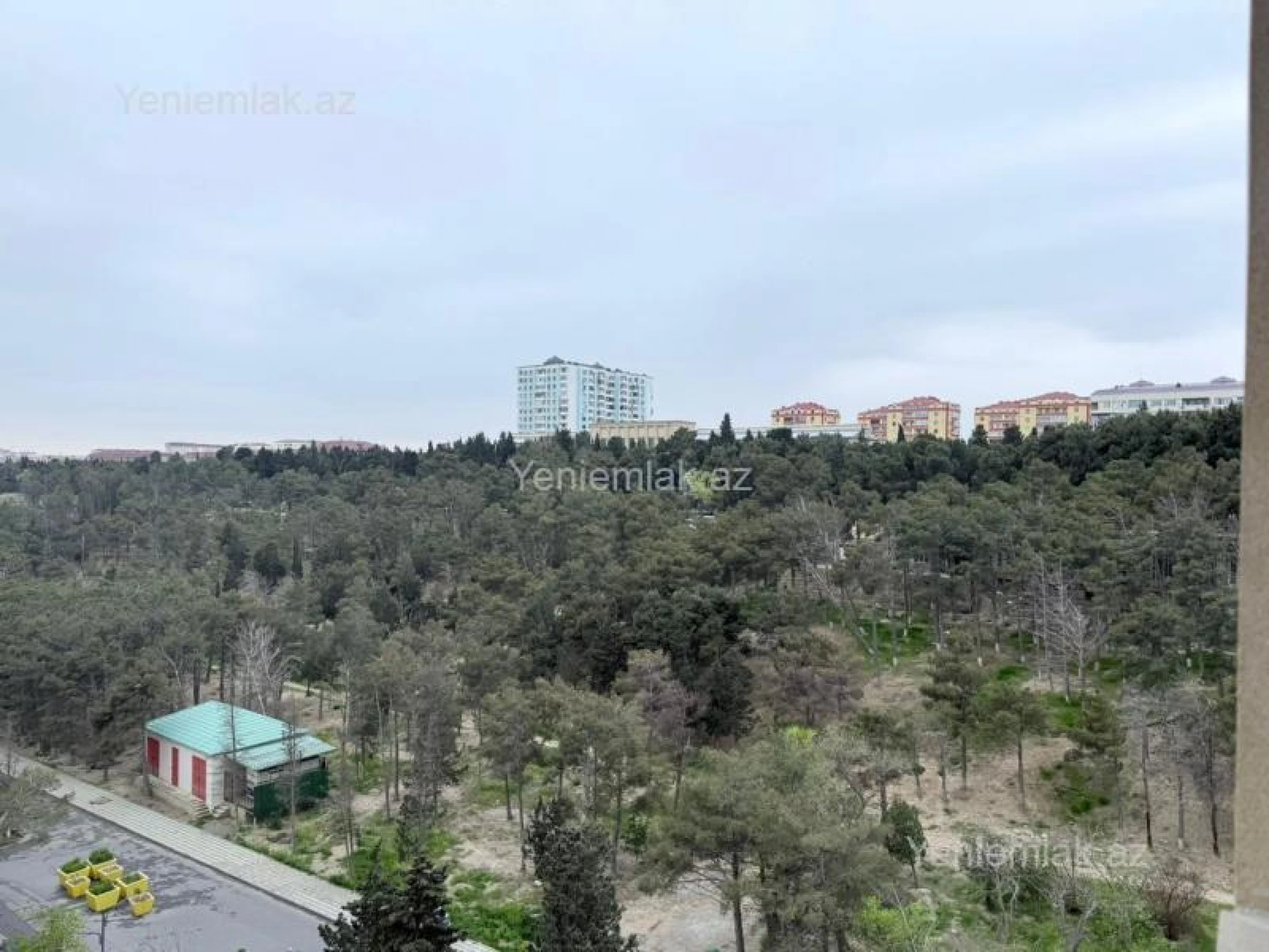Satılır 3 otaqlı yeni tikili 106 m²