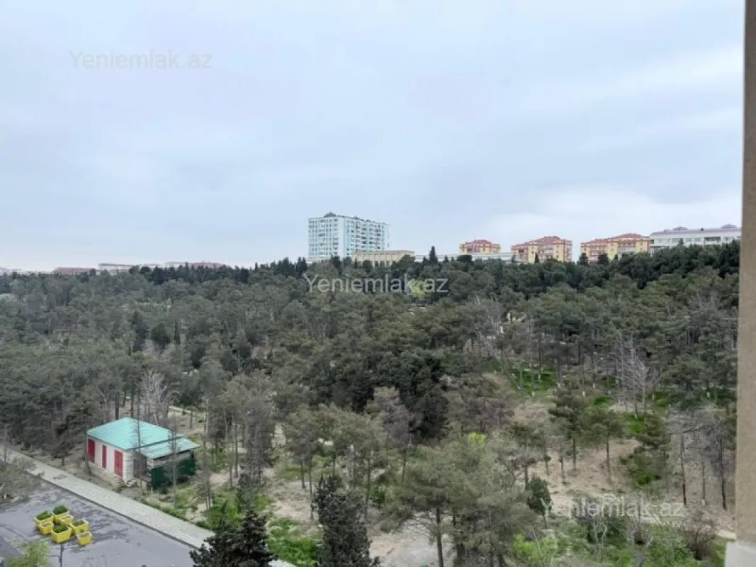 Satılır 3 otaqlı yeni tikili 106 m²