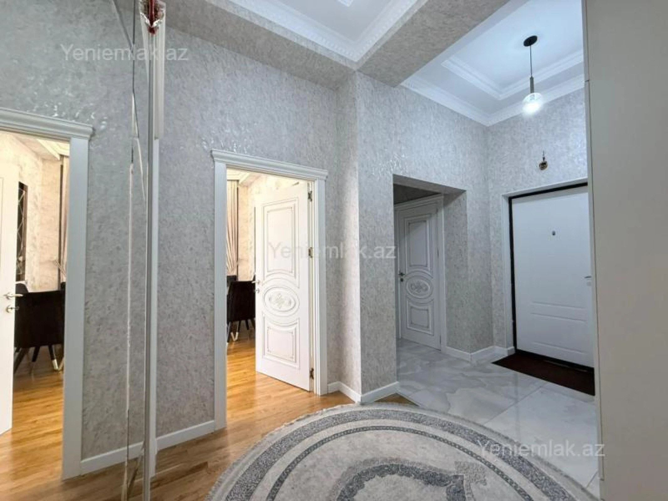 Satılır 3 otaqlı yeni tikili 106 m²
