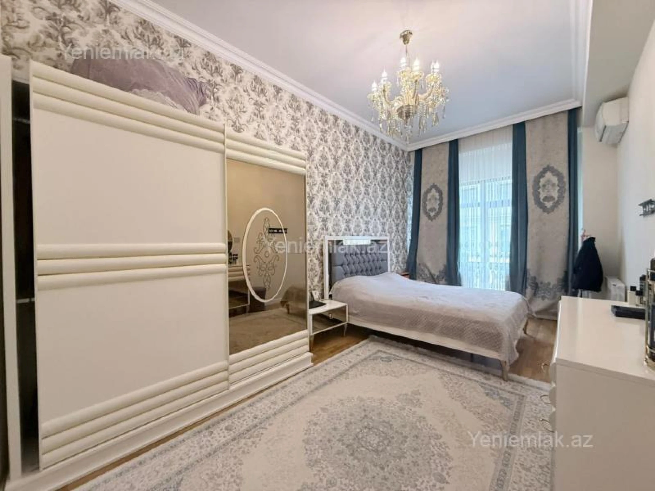 Satılır 3 otaqlı yeni tikili 106 m²