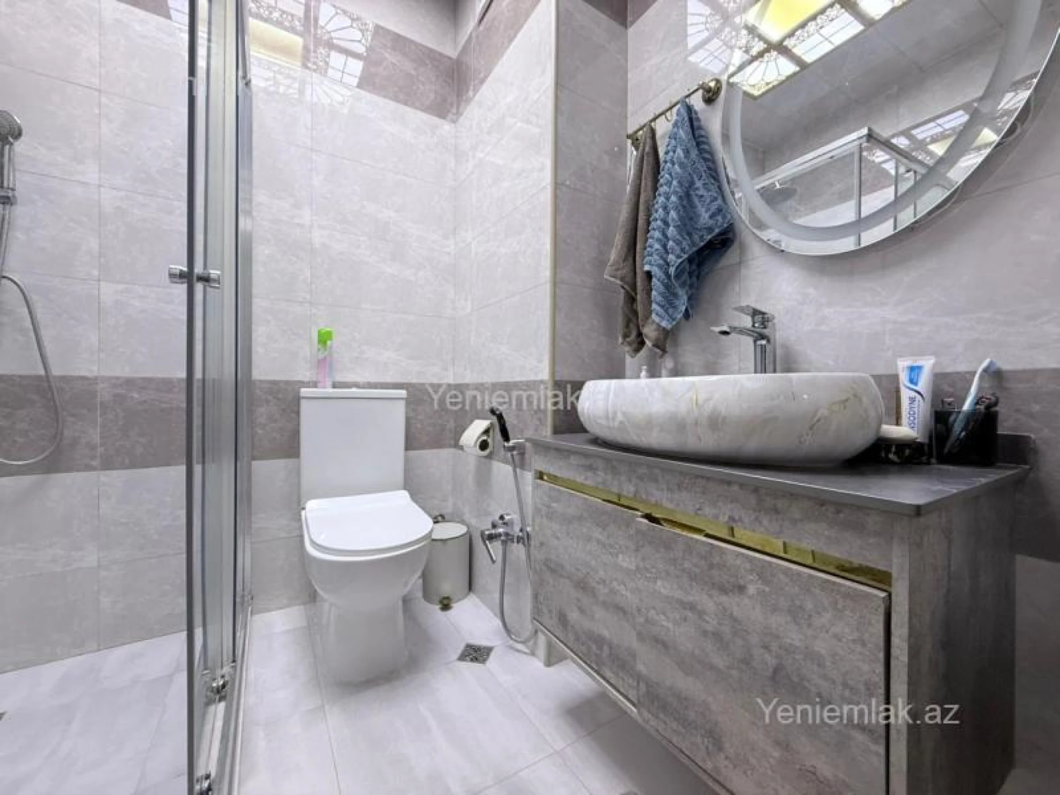 Satılır 3 otaqlı yeni tikili 106 m²