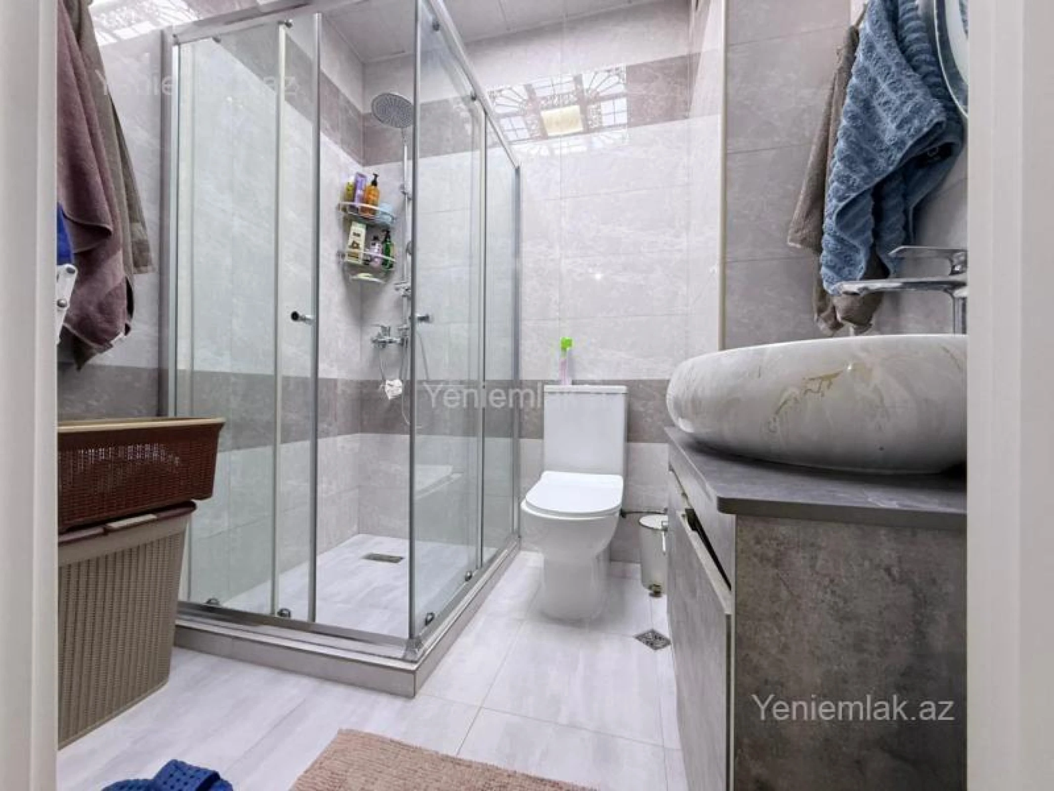 Satılır 3 otaqlı yeni tikili 106 m²
