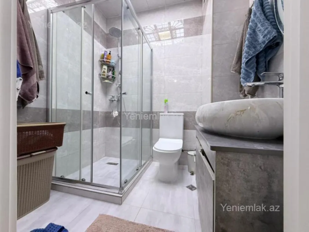 Satılır 3 otaqlı yeni tikili 106 m²