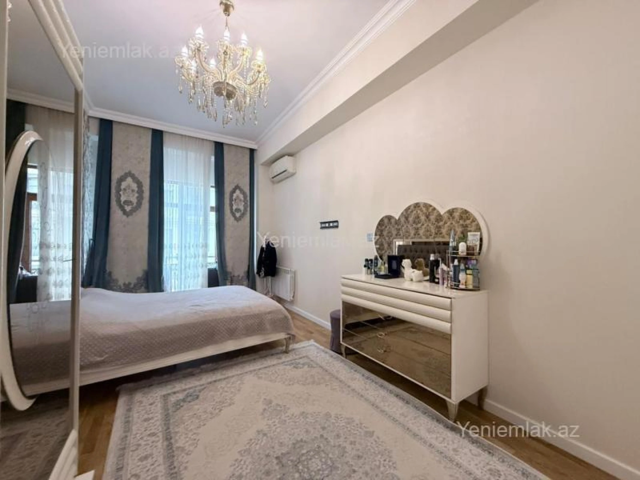 Satılır 3 otaqlı yeni tikili 106 m²