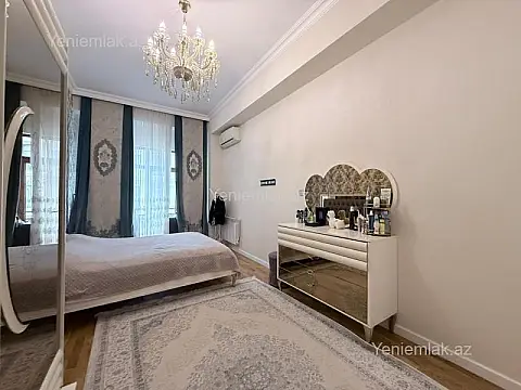 Satılır 3 otaqlı yeni tikili 106 m²