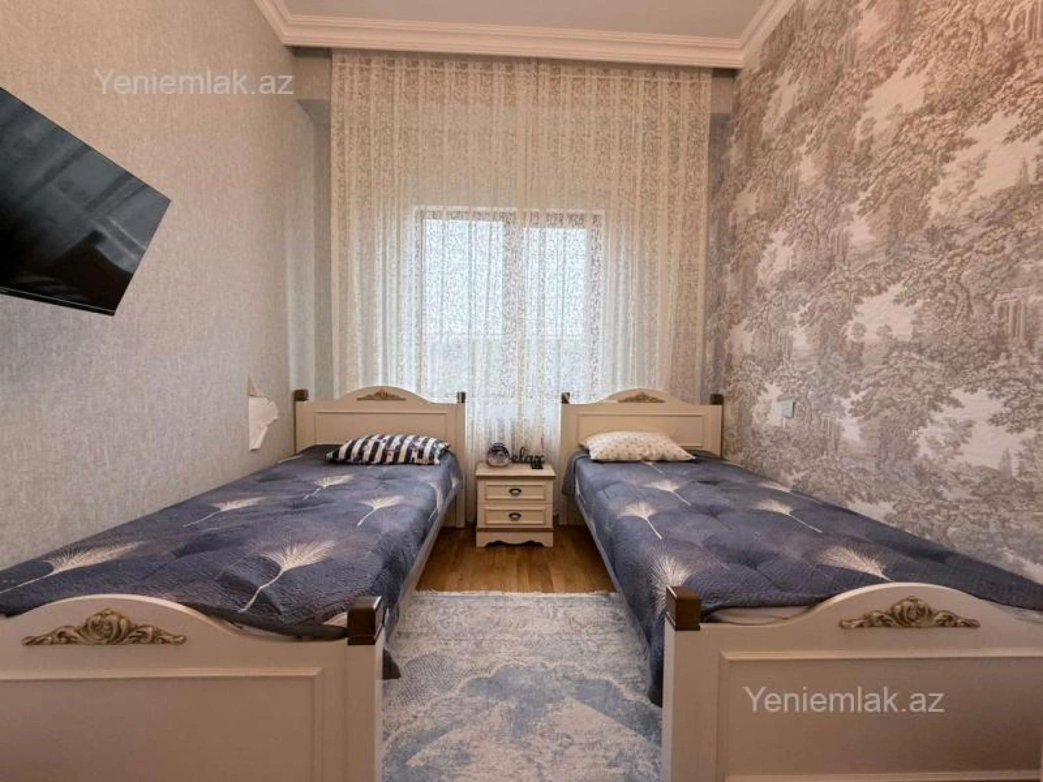 Satılır 3 otaqlı yeni tikili 106 m²