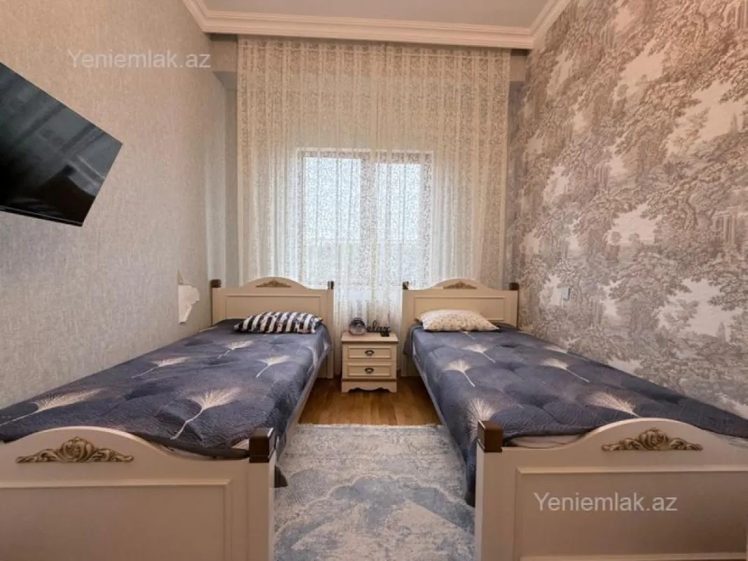 Satılır 3 otaqlı yeni tikili 106 m²
