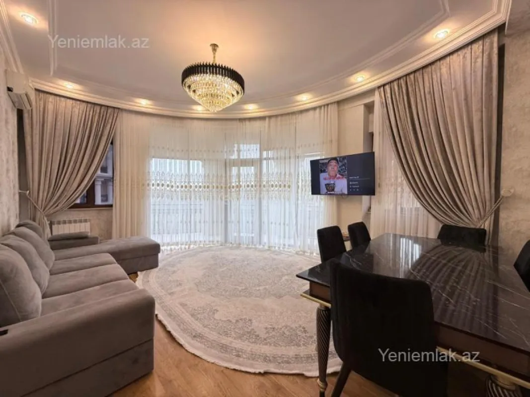 Satılır 3 otaqlı yeni tikili 106 m²