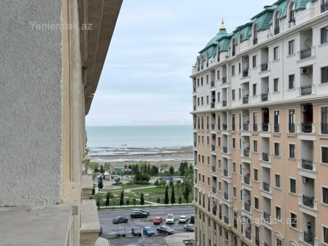 Satılır 3 otaqlı yeni tikili 106 m²