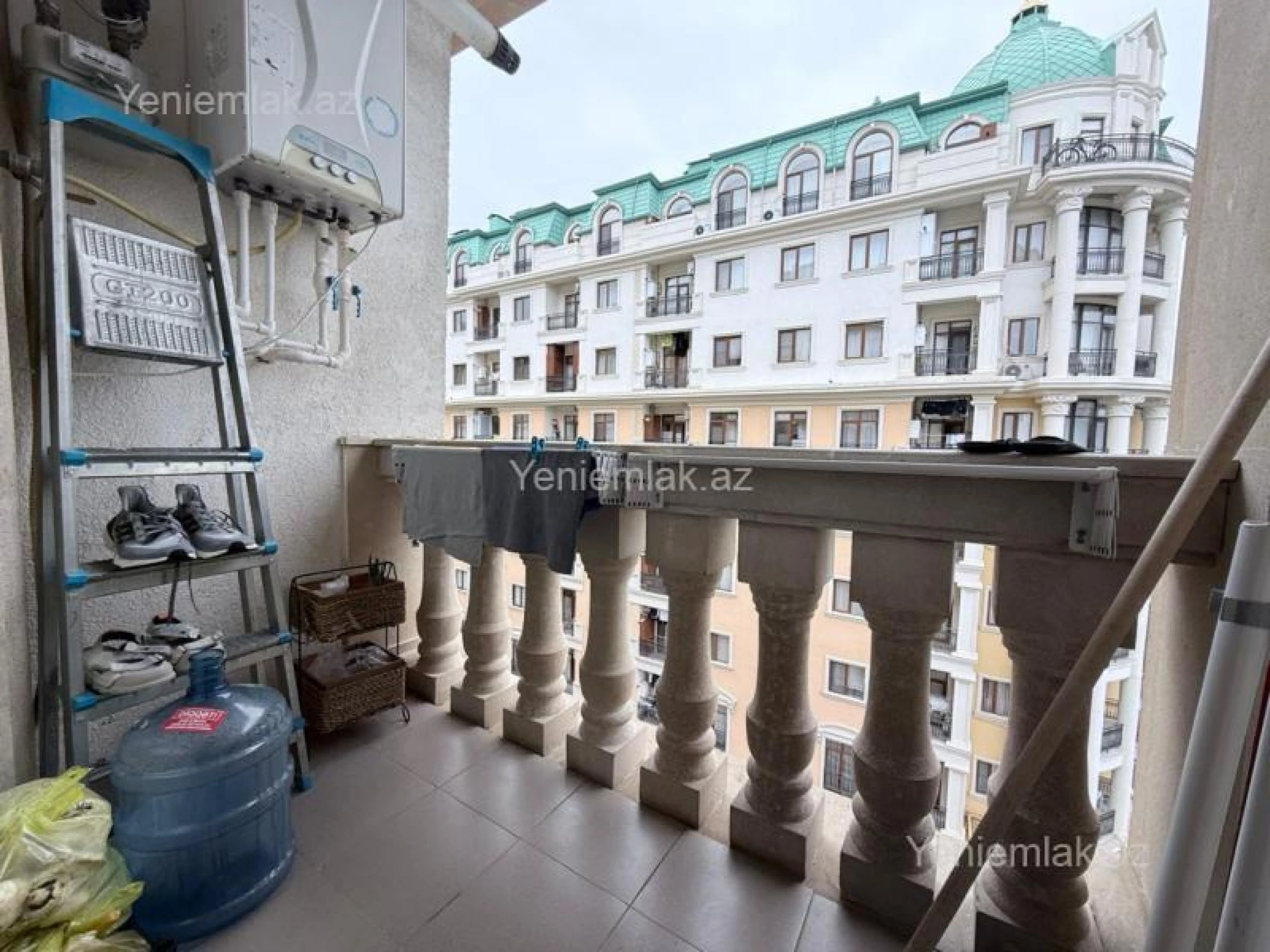 Satılır 3 otaqlı yeni tikili 106 m²