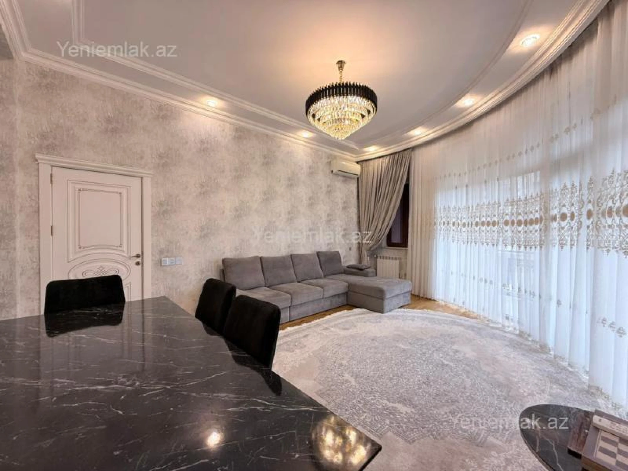 Satılır 3 otaqlı yeni tikili 106 m²