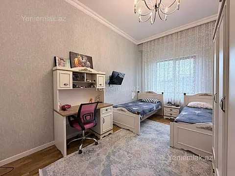 Satılır 3 otaqlı yeni tikili 106 m²