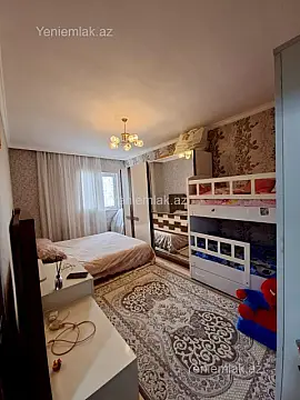 Satılır 2 otaqlı köhnə tikili 65 m²