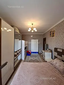 Satılır 2 otaqlı köhnə tikili 65 m²