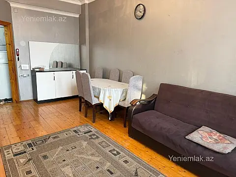 Satılır 2 otaqlı yeni tikili 44 m² — Bakı, Xətai 2 otaq 44.00 m²