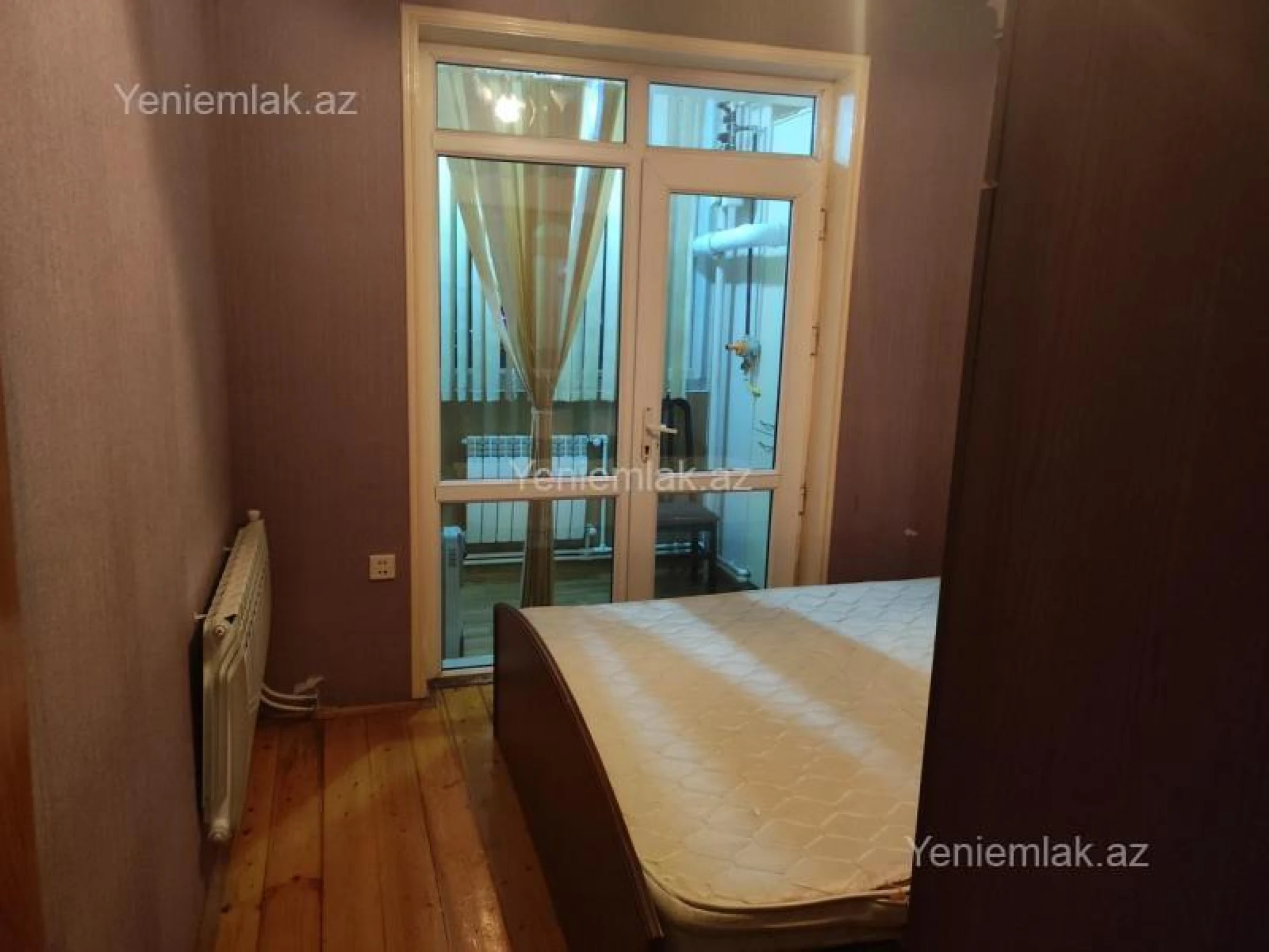 Satılır 2 otaqlı yeni tikili 44 m²