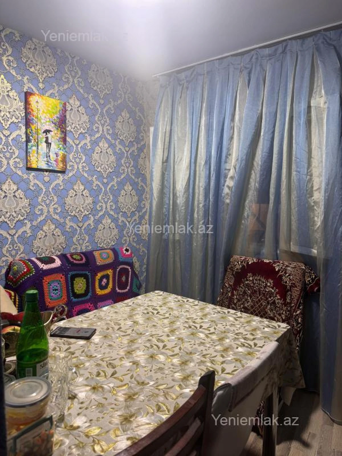 Satılır 7 otaqlı həyət evi 120 m²
