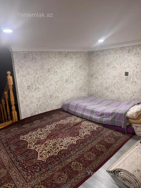 Satılır 7 otaqlı həyət evi 120 m²