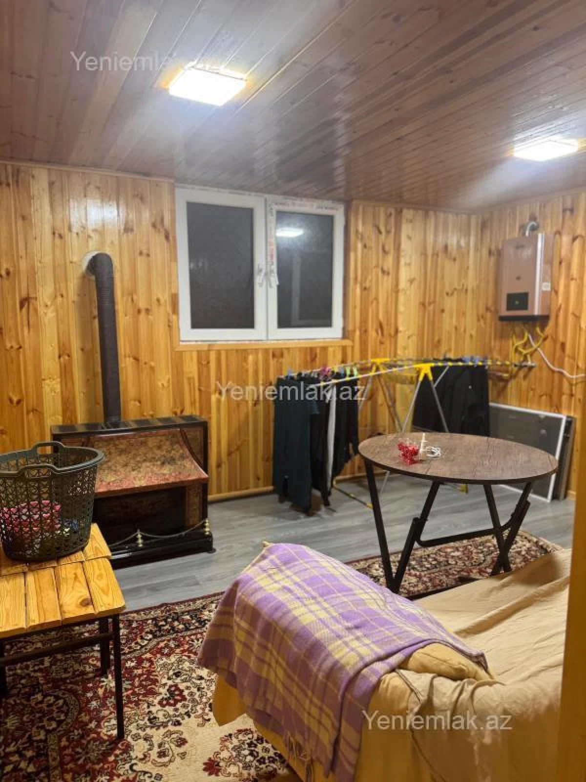 Satılır 7 otaqlı həyət evi 120 m²