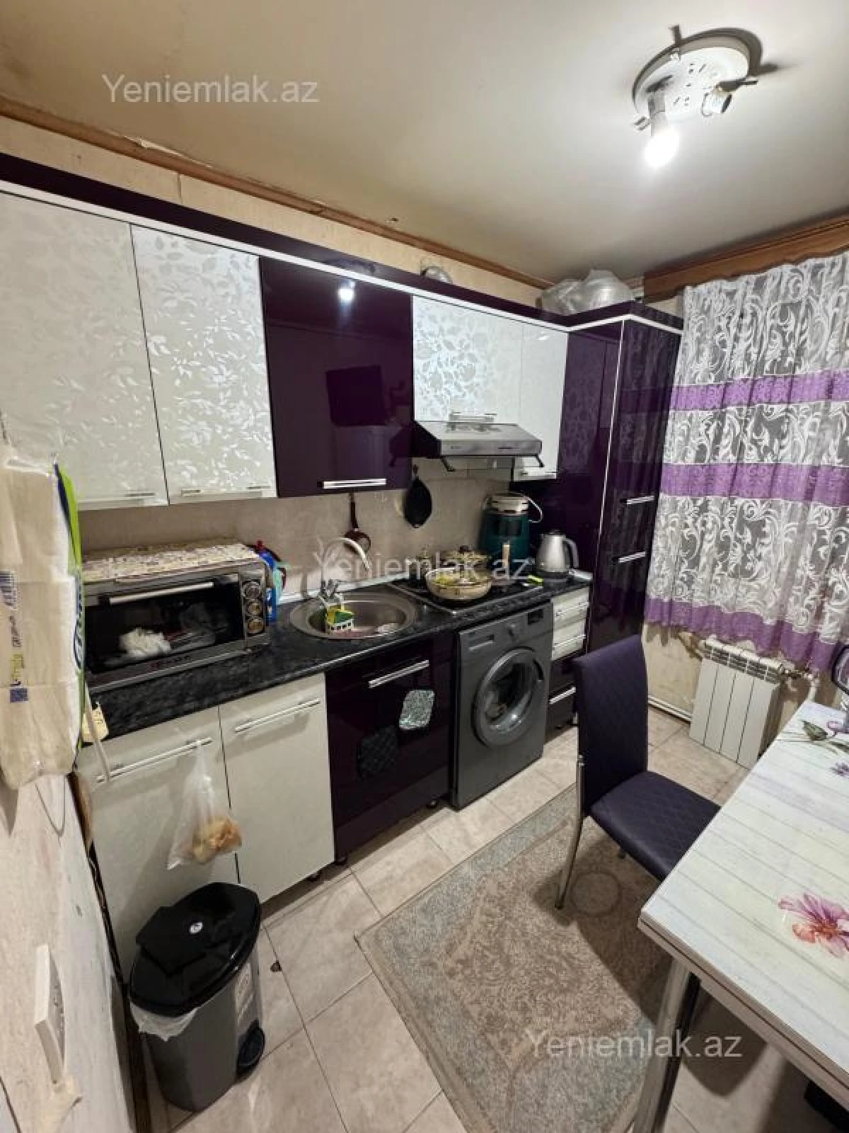 Satılır 2 otaqlı köhnə tikili 48 m²
