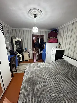 Satılır 2 otaqlı köhnə tikili 48 m²
